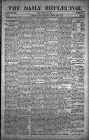 Daily Reflector, January 11, 1909